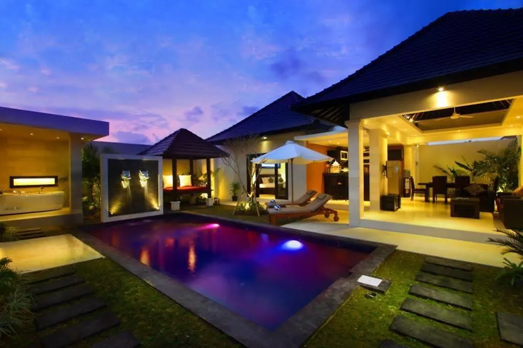 D&G Villas Legian Kuta