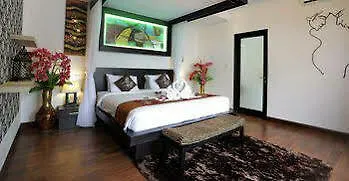 D&G Villas Legian Kuta Lombok